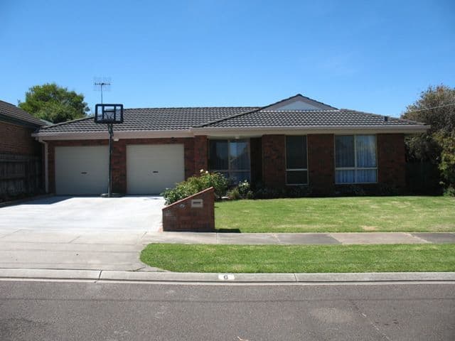 6 Macland Drive, WARRNAMBOOL VIC 3280, Warrnambool - Image 1