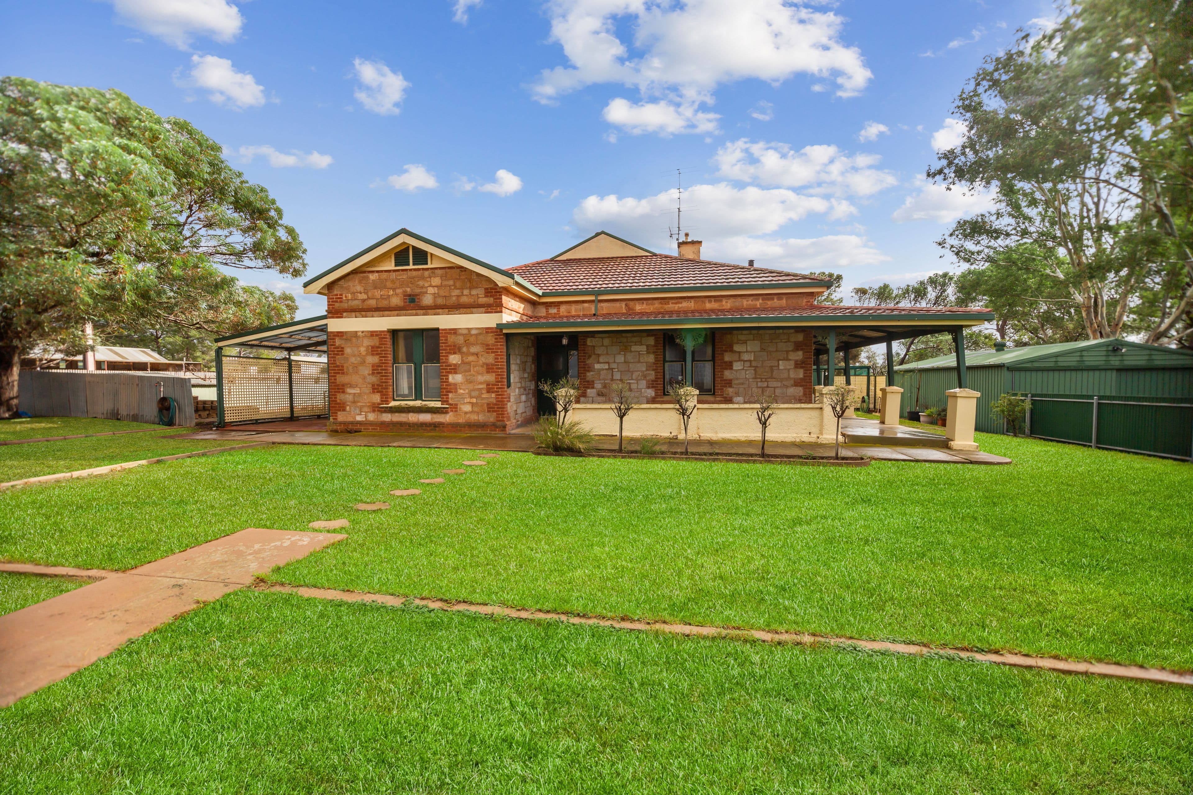 128 Shadwell Gap Road, Snowtown SA 5520, Snowtown - Image 1