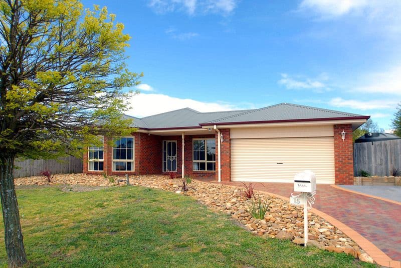 15 Huntingtower Crescent, LANGWARRIN VIC 3910, Langwarrin - Image 1