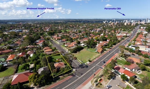 202 Great Western Highway, WESTMEAD NSW 2145, Westmead - Image 1