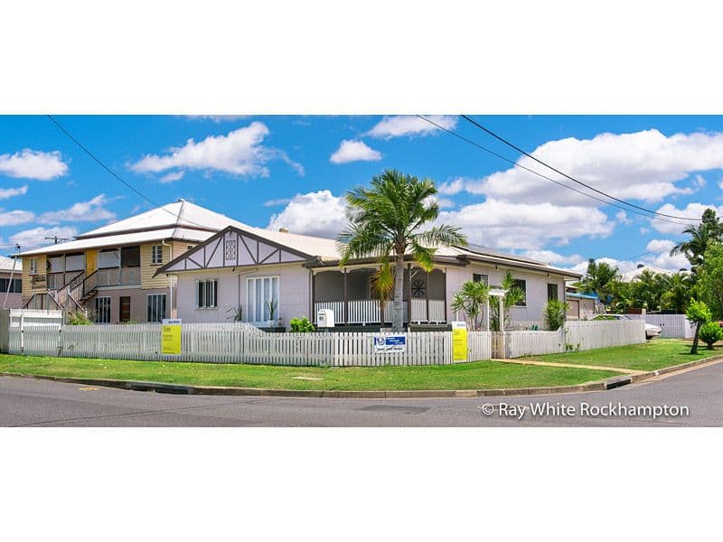 91 Rodboro Street, Berserker QLD 4701, Berserker - Image 1