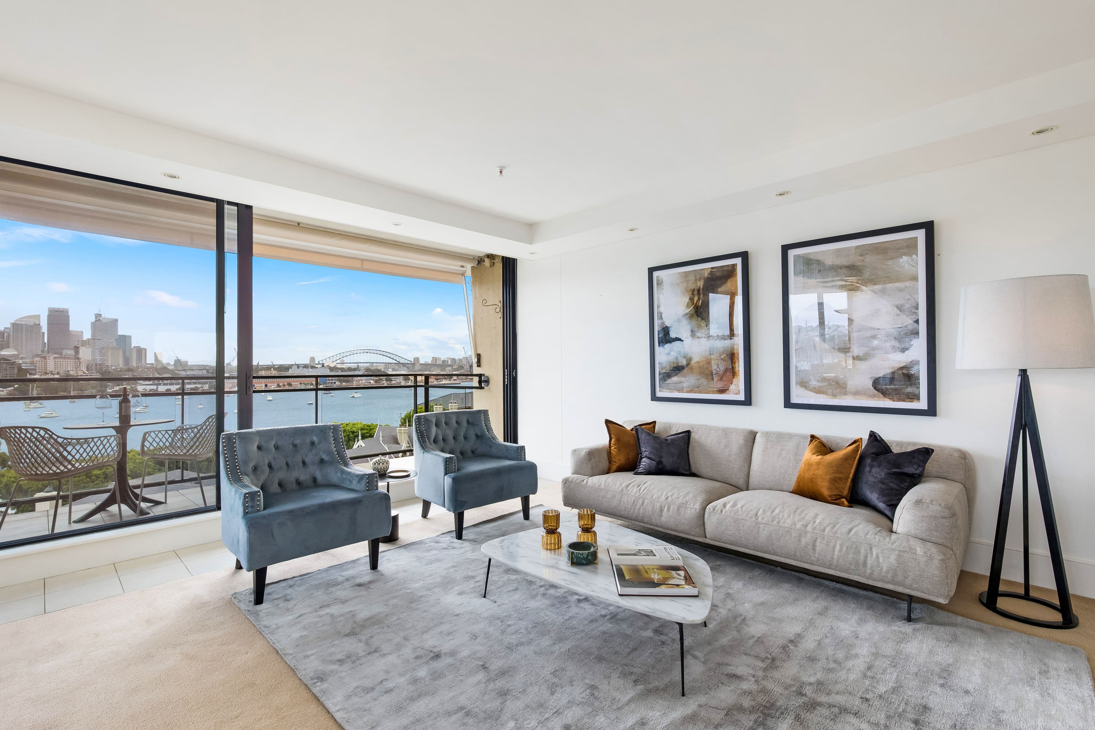 3/23 Thornton Street, Darling Point NSW 2027, Darling Point - Image 1
