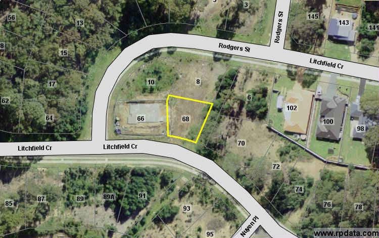 68 Litchfield Crescent, Long Beach NSW 2536, Long Beach - Image 1