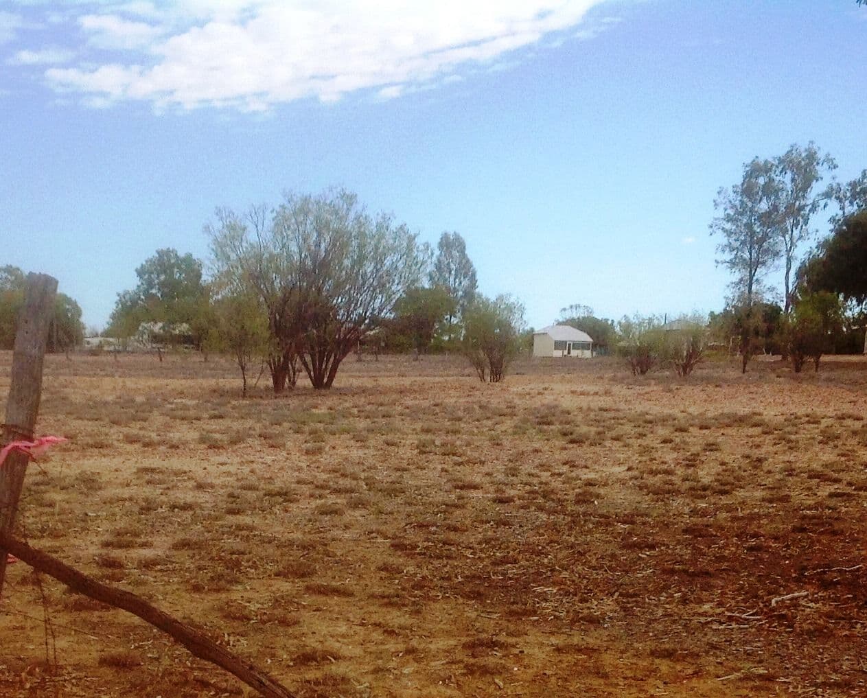 Lot 909 St Chad Street, Isisford QLD 4731, Isisford - Image 1