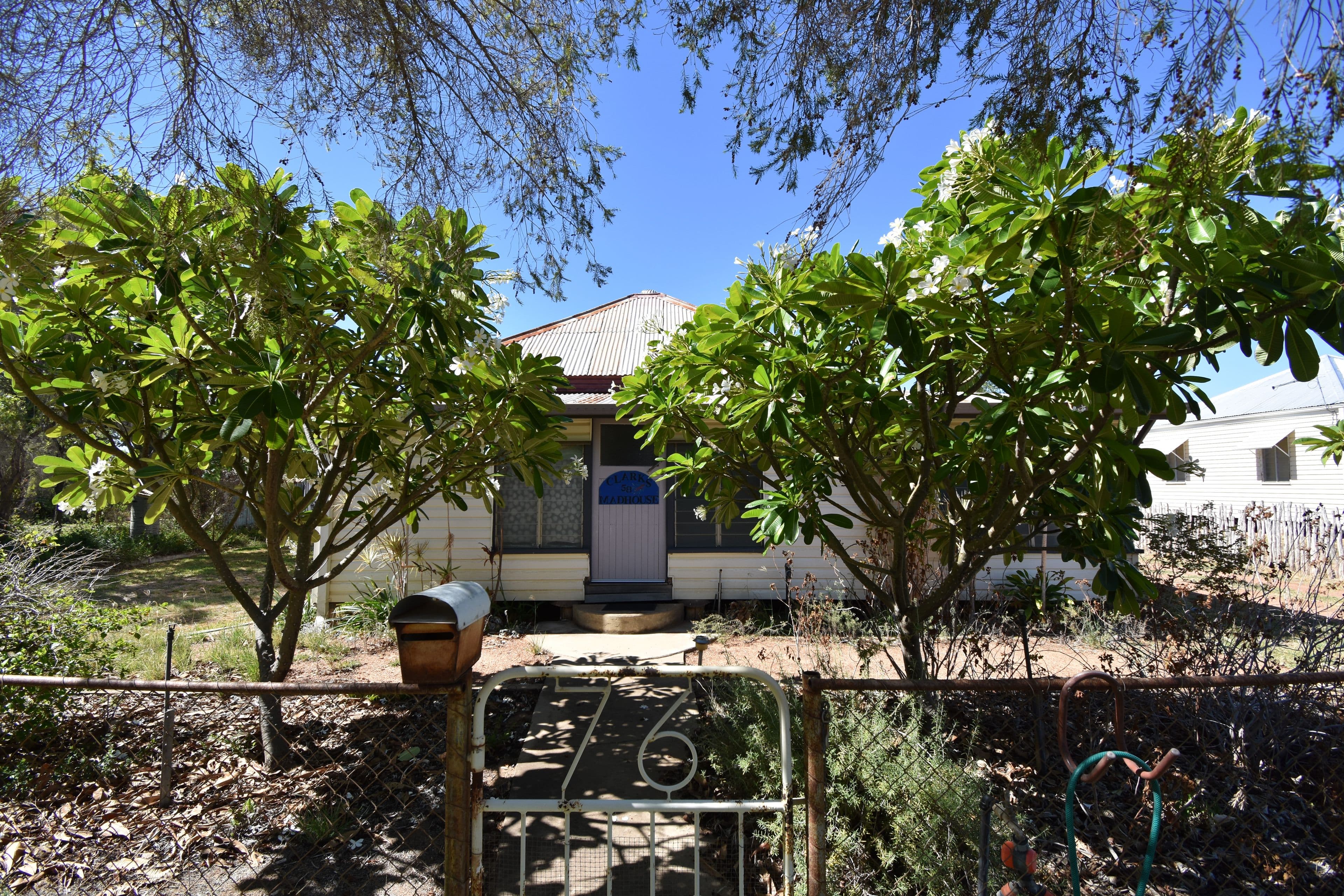 58 Gidyea Street, Barcaldine QLD 4725, Barcaldine - Image 1