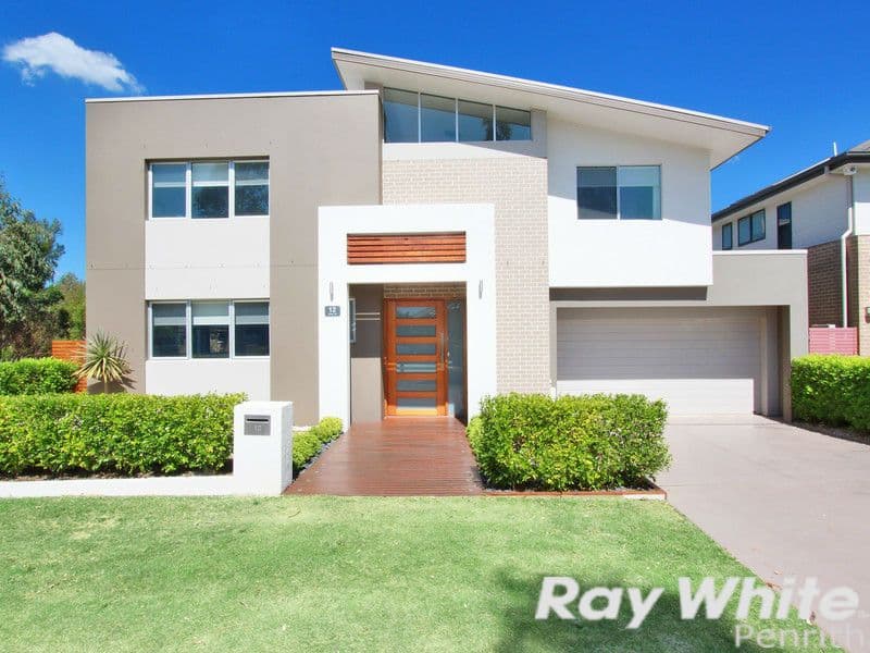 12 Knot Street WATERSIDE, CRANEBROOK NSW 2749, Cranebrook - Image 1