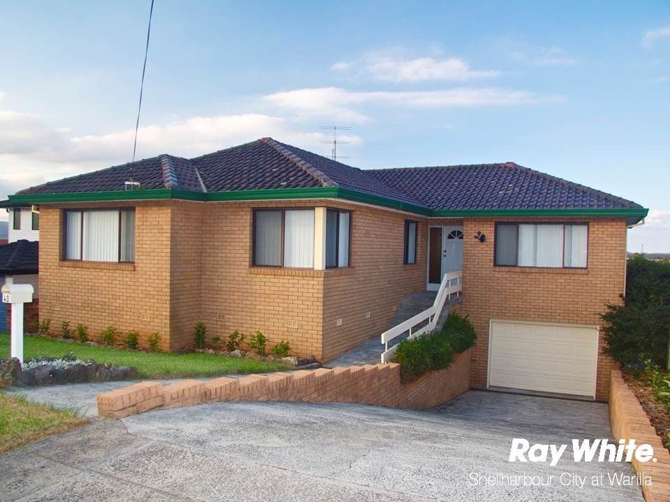 40 Porter Avenue, MOUNT WARRIGAL NSW 2528, Mount Warrigal - Image 1