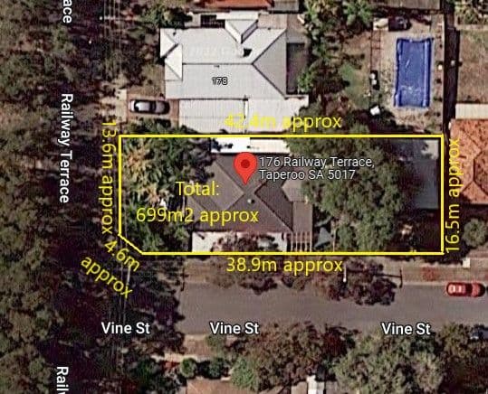 176 Railway Terrace, Taperoo SA 5017, Taperoo - Image 1