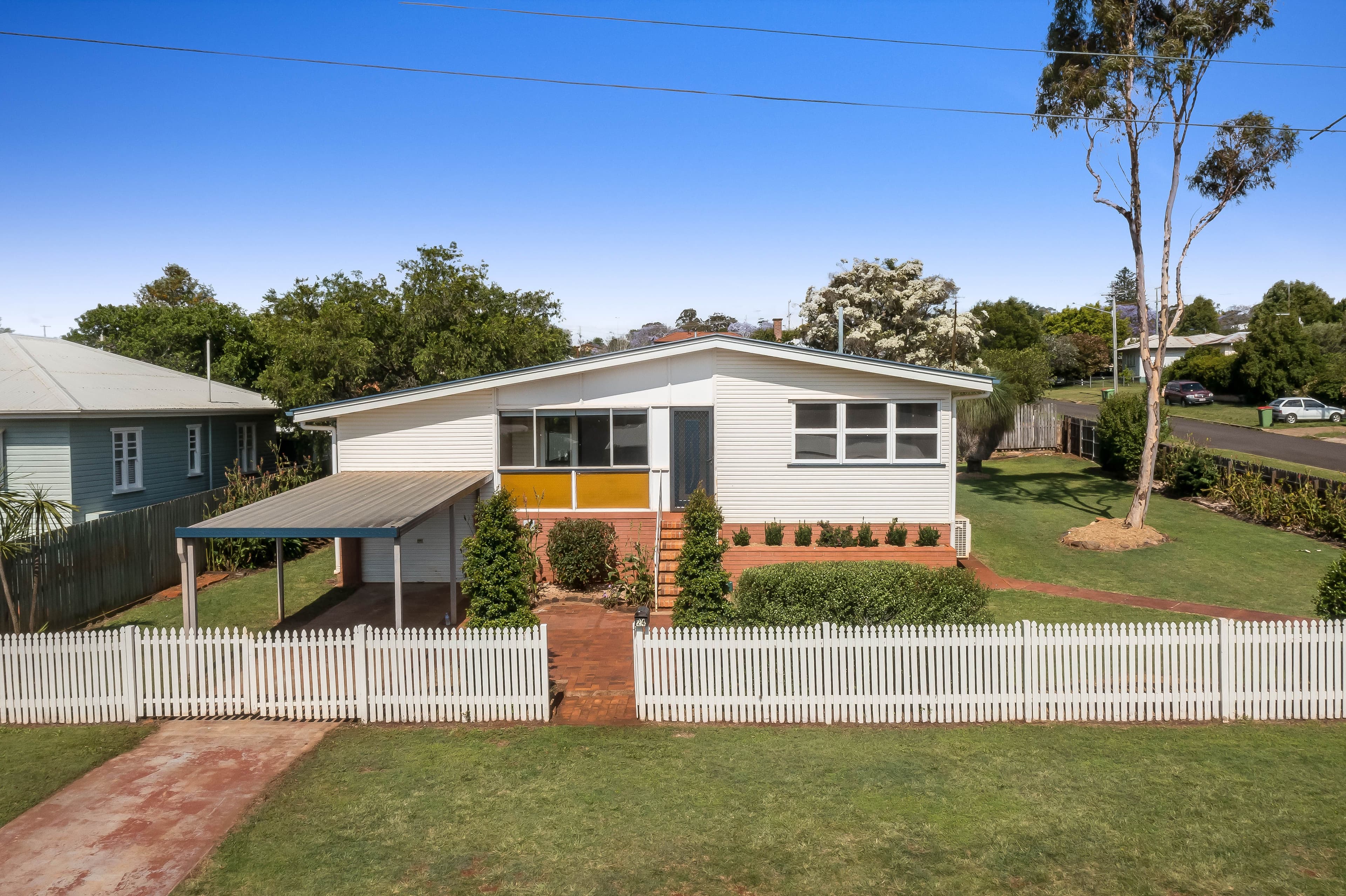 24 Winifred Street, South Toowoomba QLD 4350, South Toowoomba - Image 1