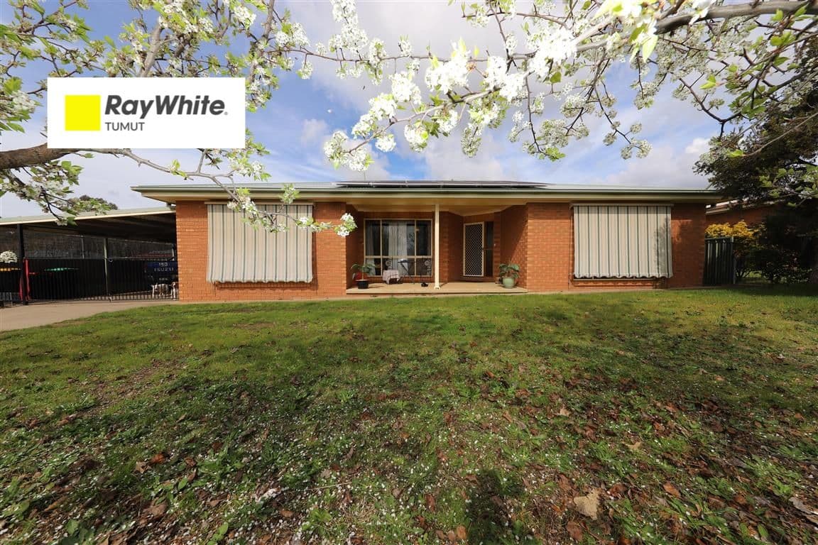 56 Broughton Street, Tumut NSW 2720, Tumut - Image 1