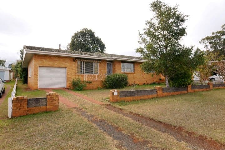 33 Maker Street, Rangeville QLD 4350, Rangeville - Image 1