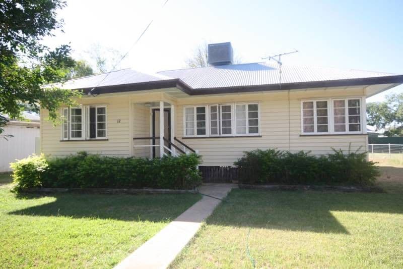 12 Rosella Street, LONGREACH QLD 4730, Longreach - Image 1