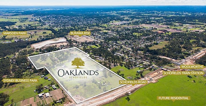 403 Oaklands Estate, Schofields NSW 2762, Schofields - Image 1