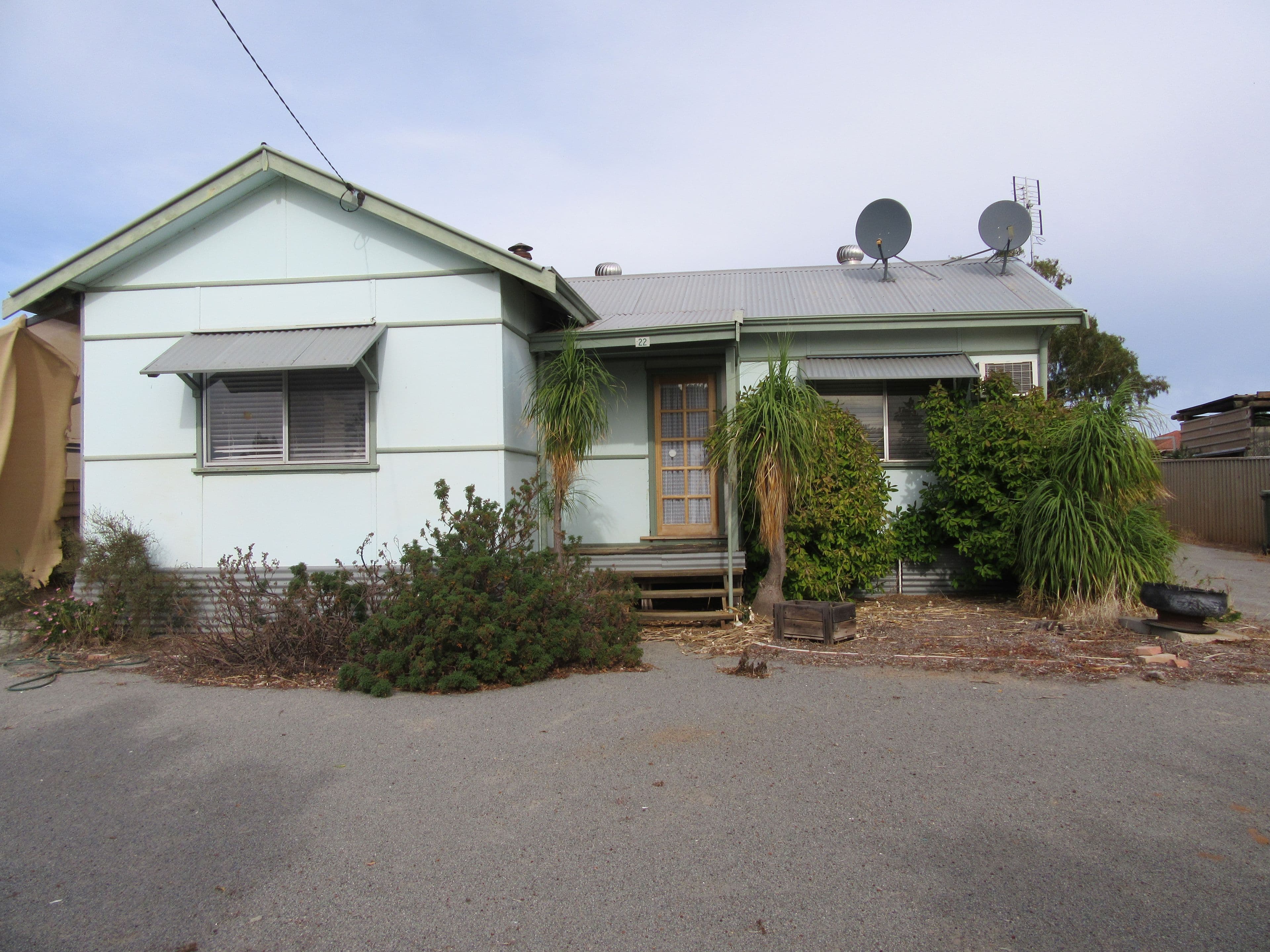 22 Railway Avenue, Carnamah WA 6517, Carnamah - Image 1