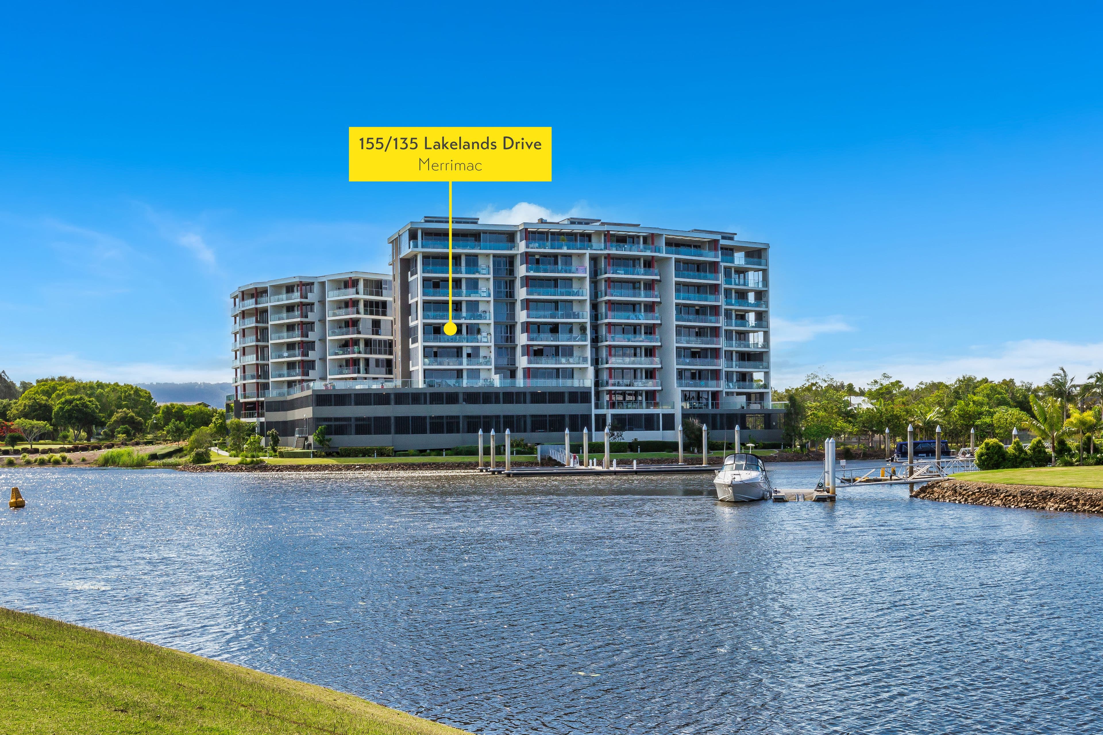 Apt. 155 "Signature Apartments" 135 Lakelands Drive, Merrimac QLD 4226, Merrimac - Image 1