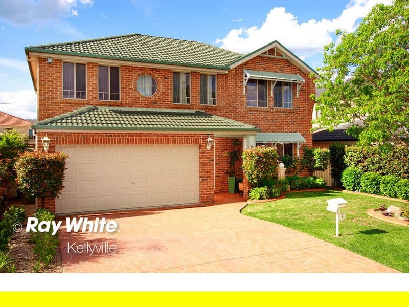 4 Parklea Drive, PARKLEA NSW 2768, Parklea - Image 1