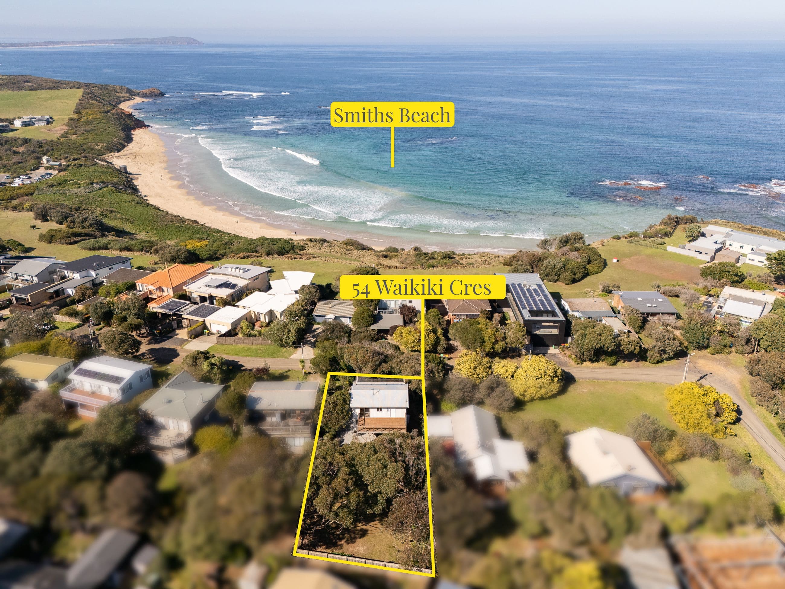 54 Waikiki Crescent, Smiths Beach VIC 3922, Smiths Beach - Image 1