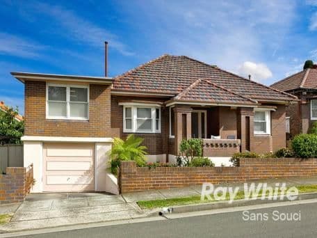 47 Ercildoune Avenue, BEVERLEY PARK NSW 2217, Beverley Park - Image 1