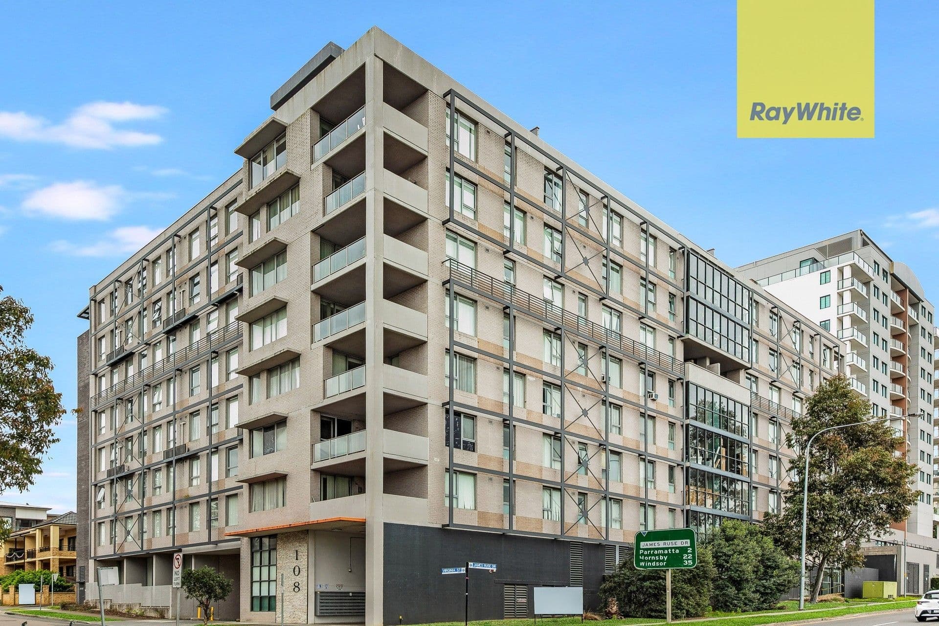 102-108 James Ruse Drive, Rosehill NSW 2142, Rosehill - Image 1