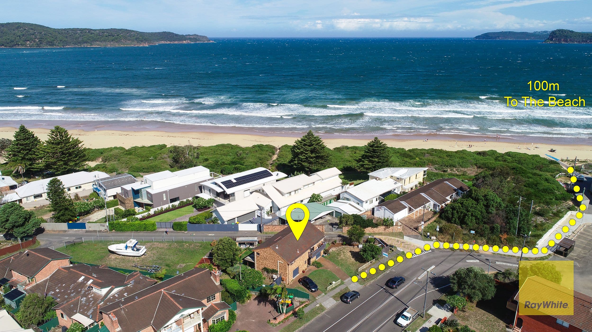 508 Ocean Beach Road, Umina Beach NSW 2257, Umina Beach - Image 1