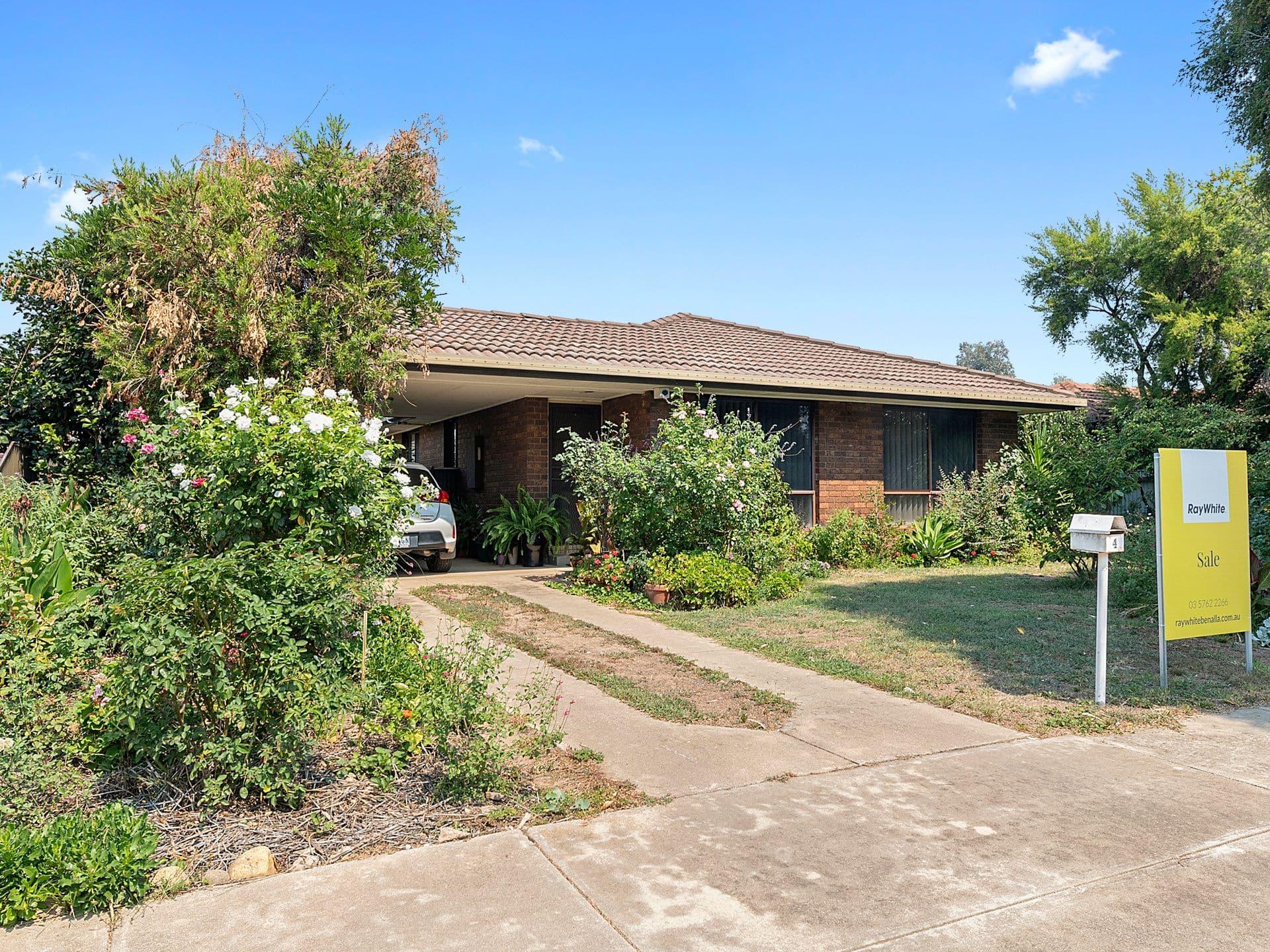 4 Rose Court, Benalla VIC 3672, Benalla - Image 1