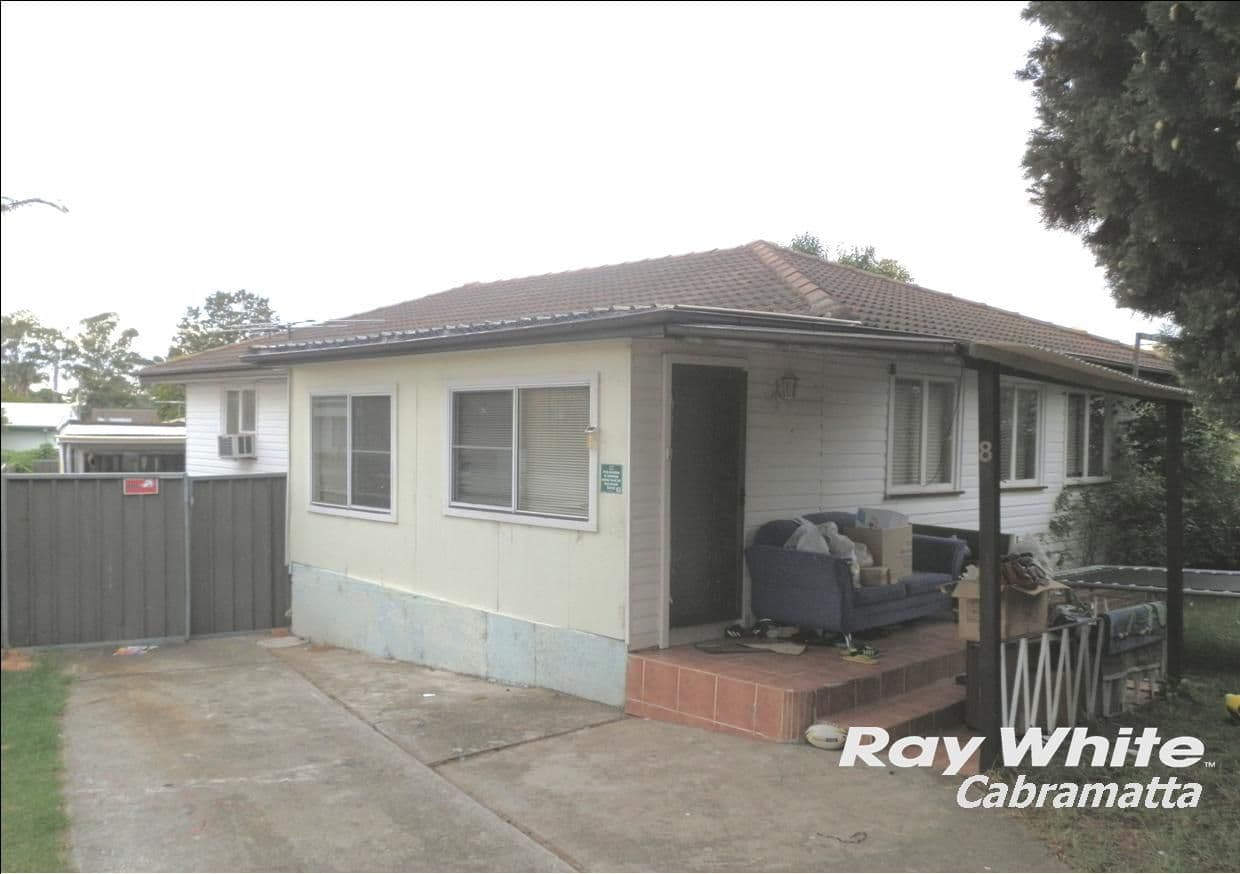 8 Donegal Avenue, Smithfield NSW 2164, Smithfield - Image 1