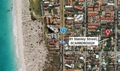 81 Stanley Street, SCARBOROUGH WA 6019, Scarborough - Image 1