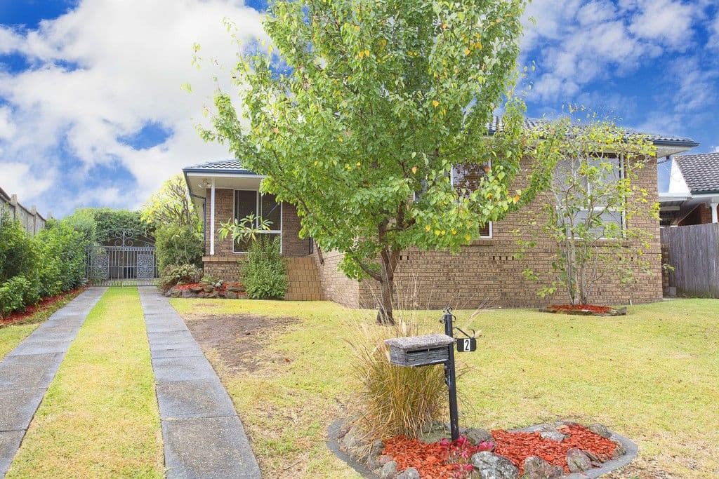2 Cleary Place, St Clair - Image 1