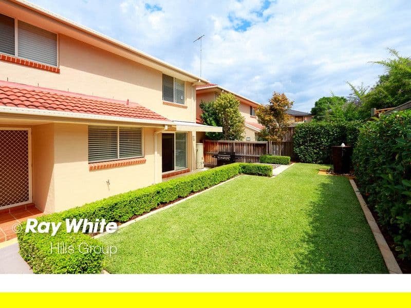 12 O'Grady Place, KELLYVILLE NSW 2155, Kellyville - Image 1