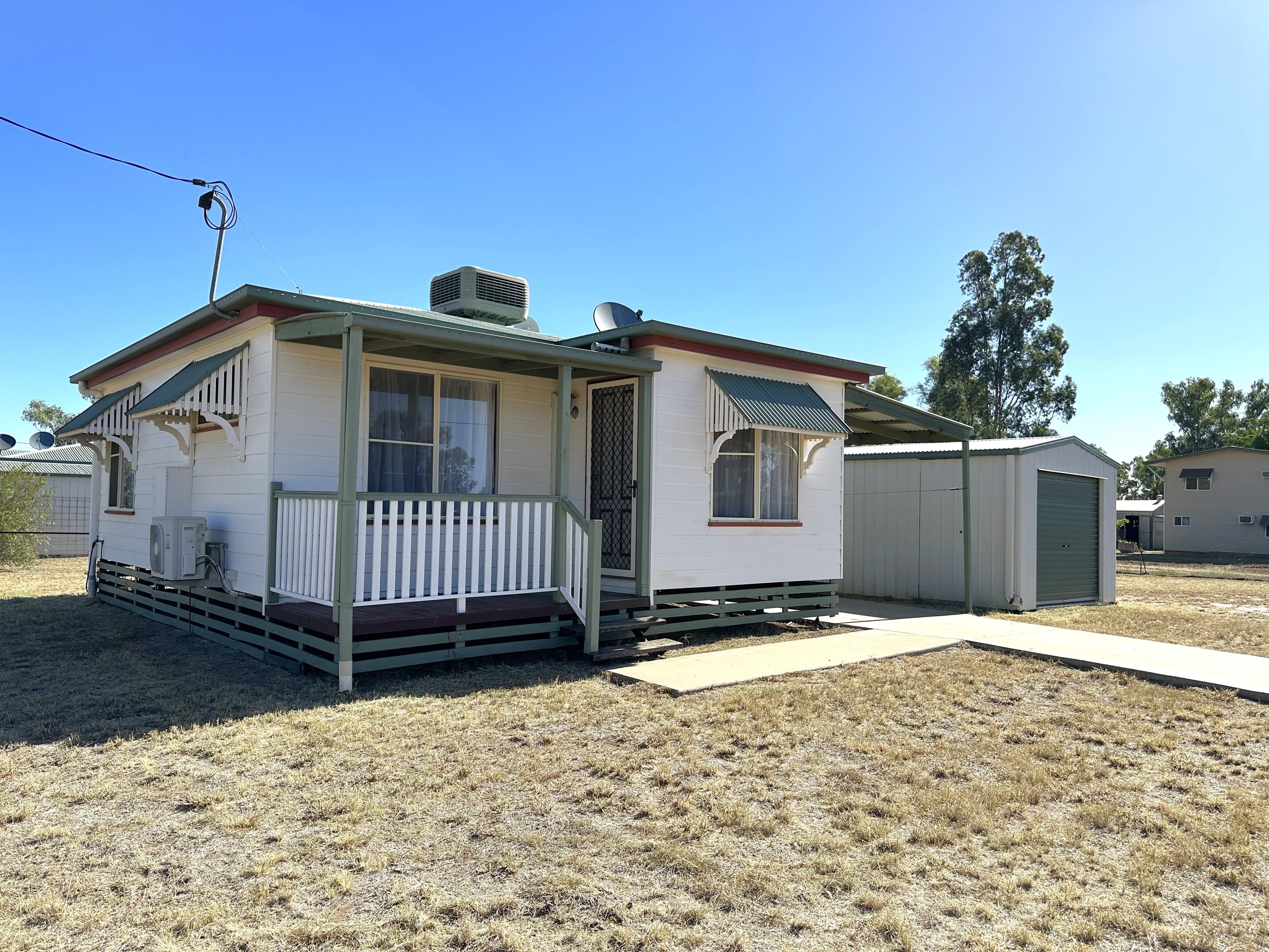 26 Flinders Street, Ilfracombe QLD 4727, Ilfracombe - Image 1