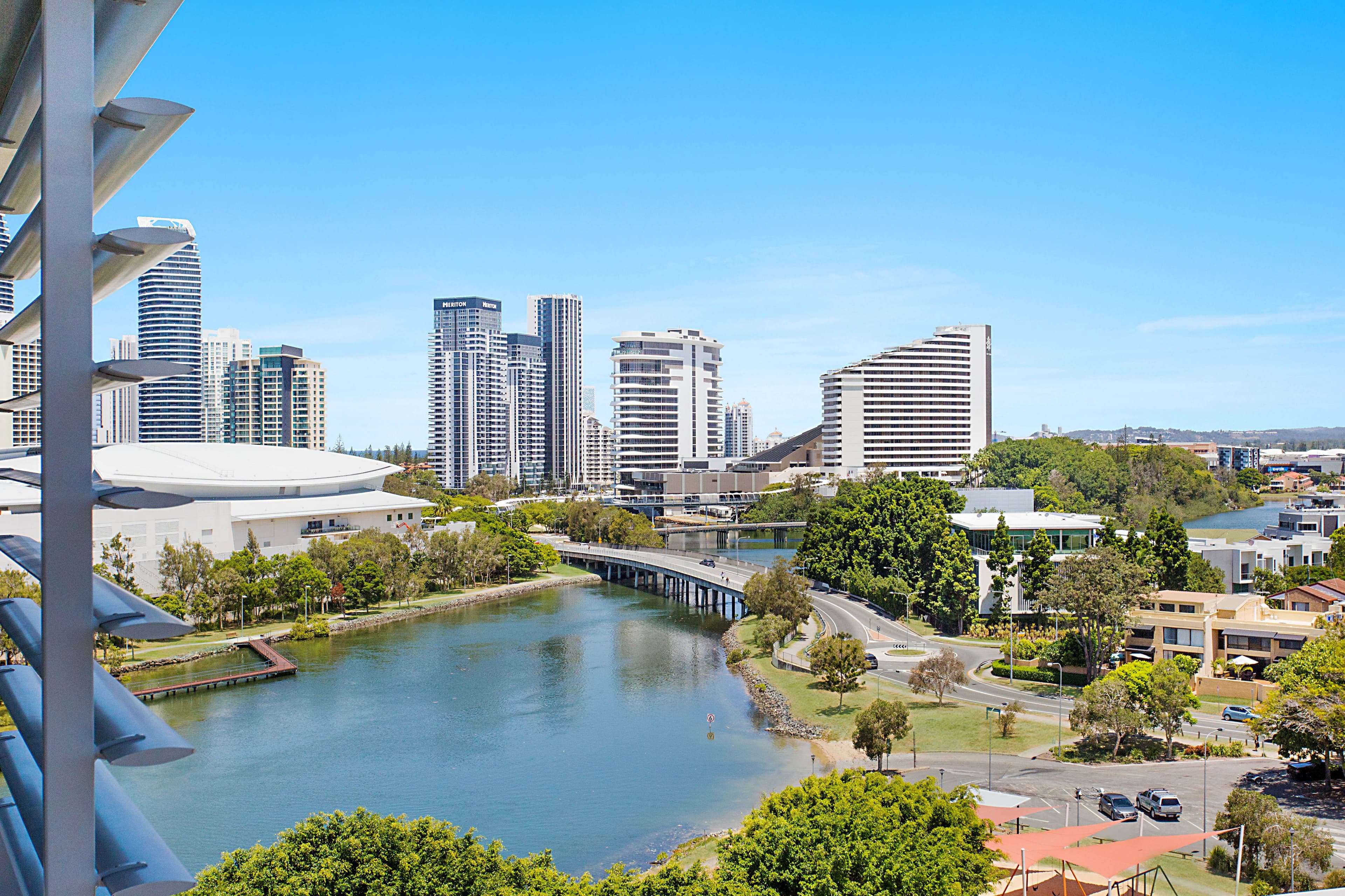 2810 'Freshwater Point' 33 T.E.Peters Drive, Broadbeach Waters QLD 4218, Broadbeach Waters - Image 1