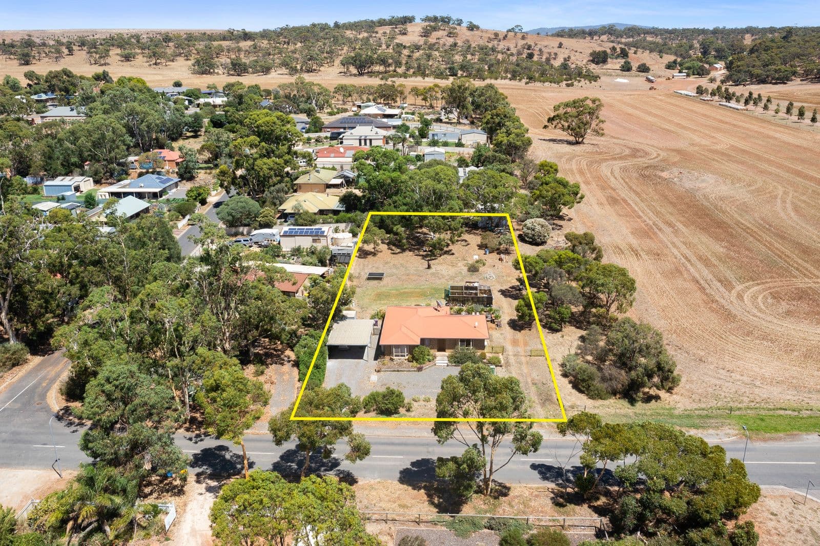 26 Mine Road, Kanmantoo SA 5252, Kanmantoo - Image 1