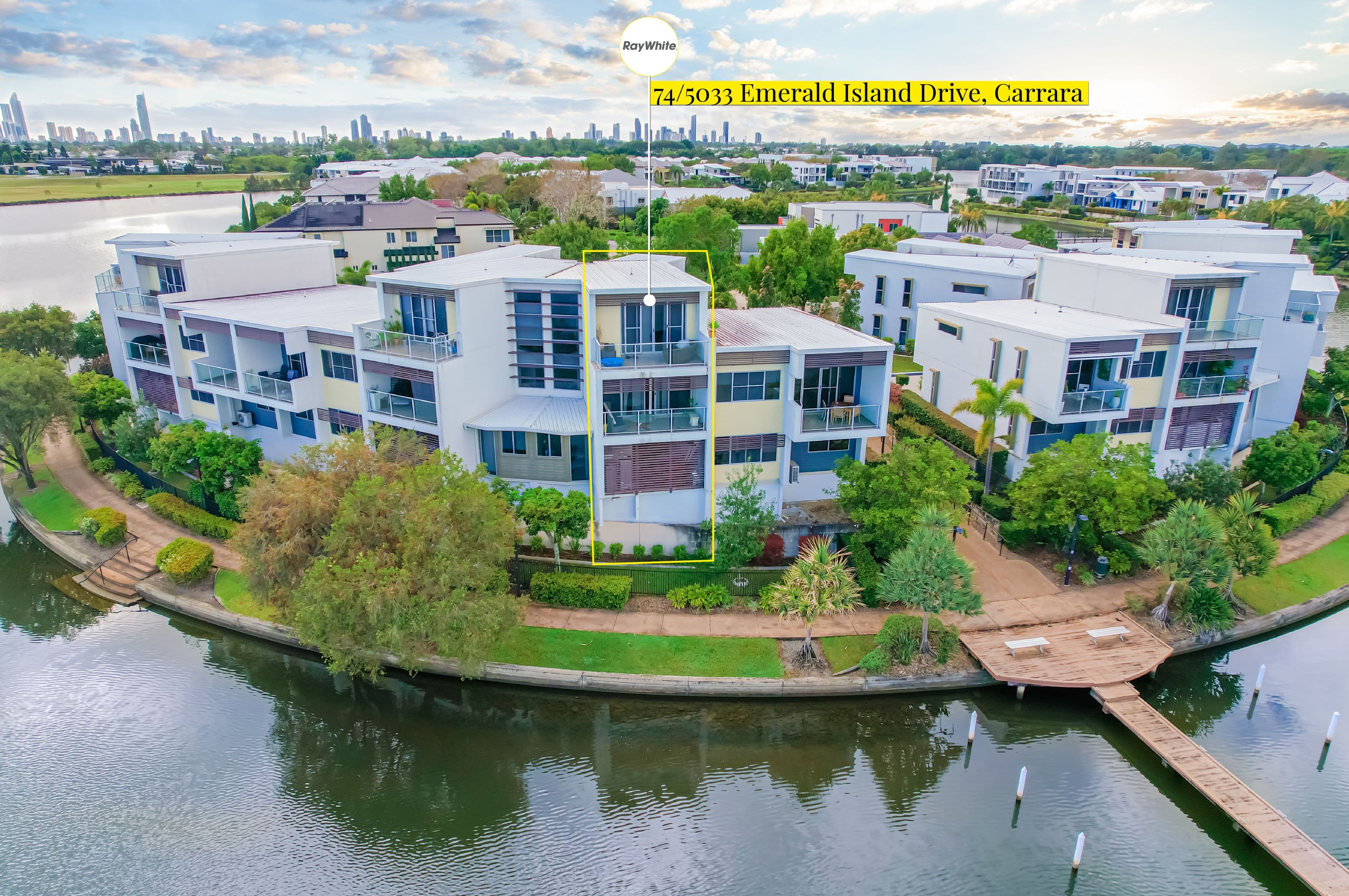 5033 Emerald Island Drive, Carrara QLD 4211, Carrara - Image 1