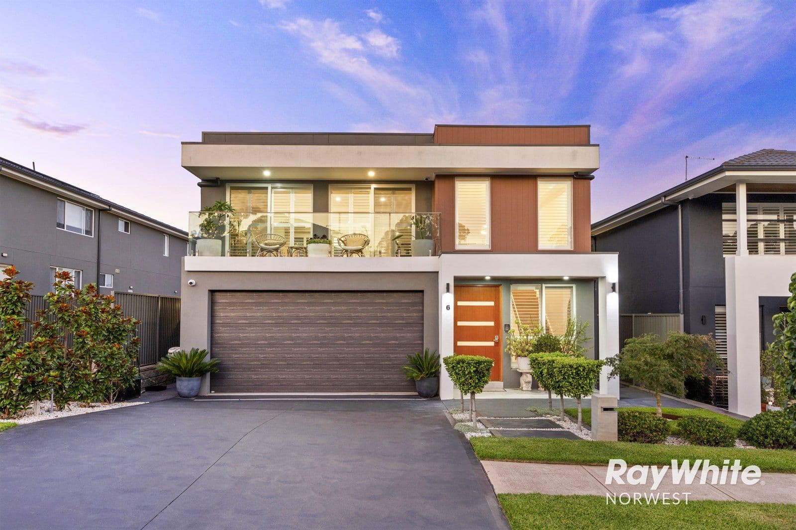 6 Braeburn Crescent, Stanhope Gardens NSW 2768, Stanhope Gardens - Image 1