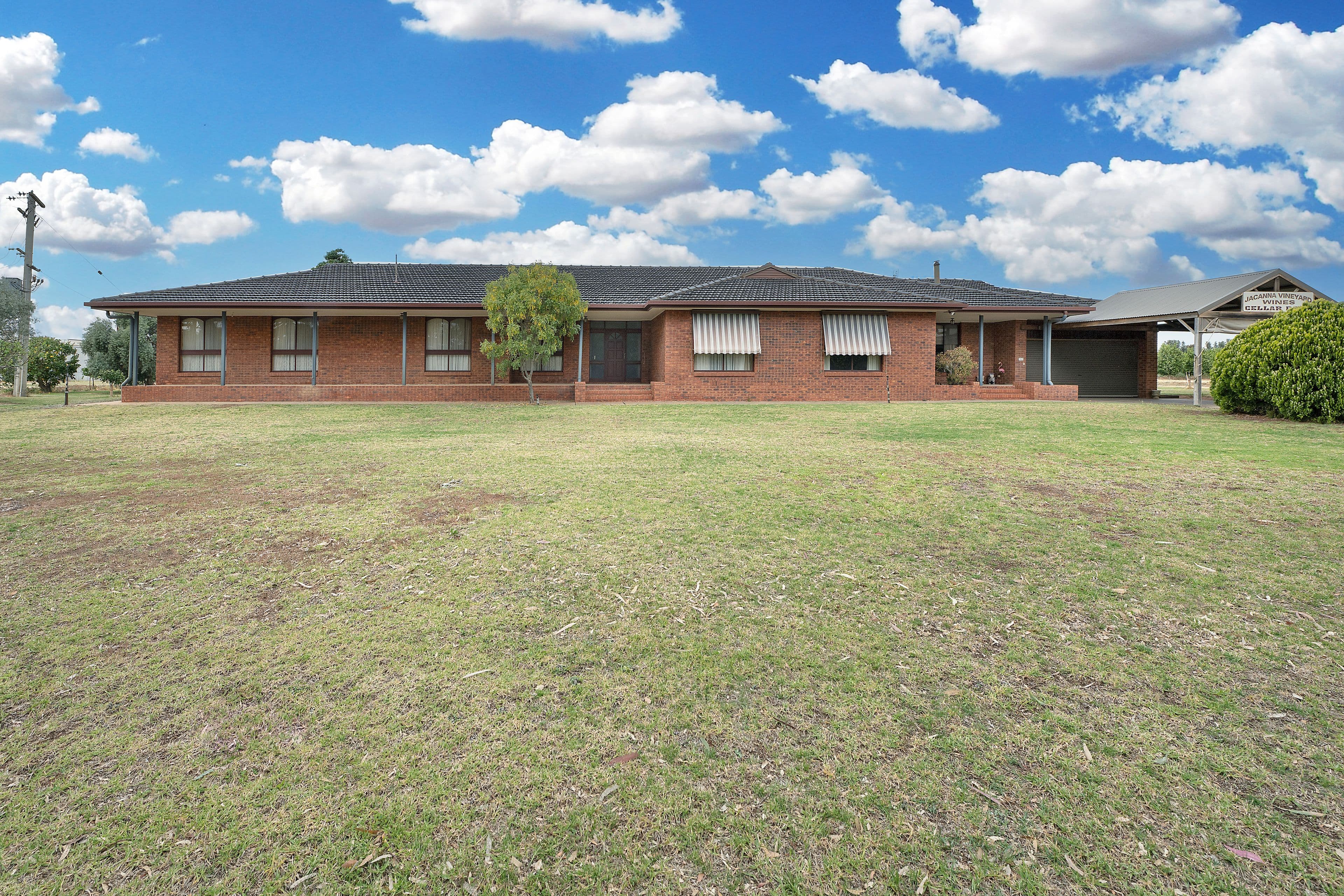 88 Lockhart Road, Tooleybuc NSW 2736, Tooleybuc - Image 1