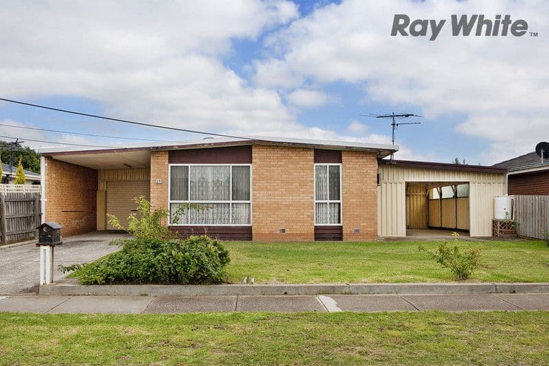 25 Bennett Street, SUNSHINE WEST VIC 3020, Sunshine West - Image 1