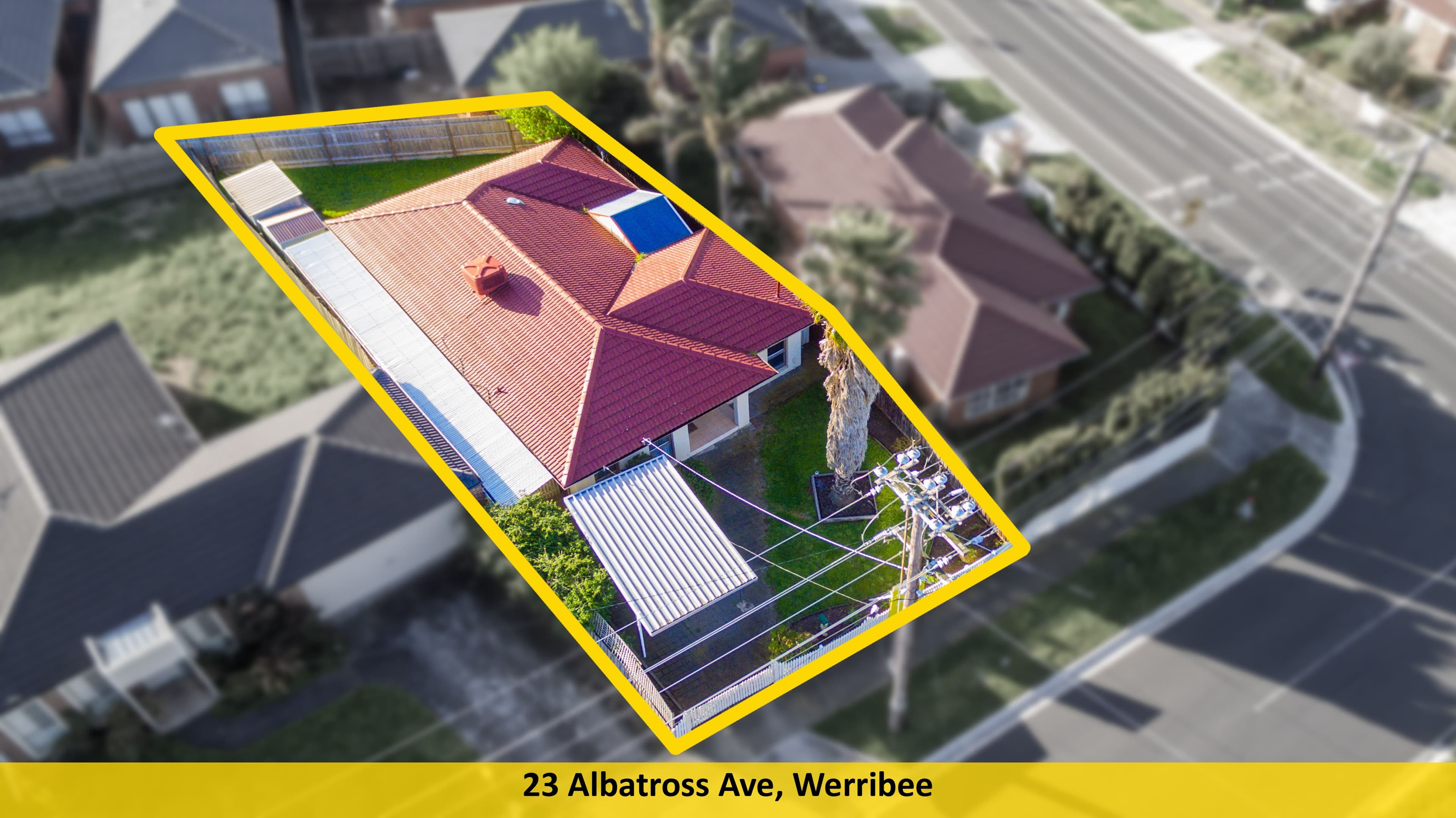 23 Albatross Avenue, Werribee VIC 3030, Werribee - Image 1