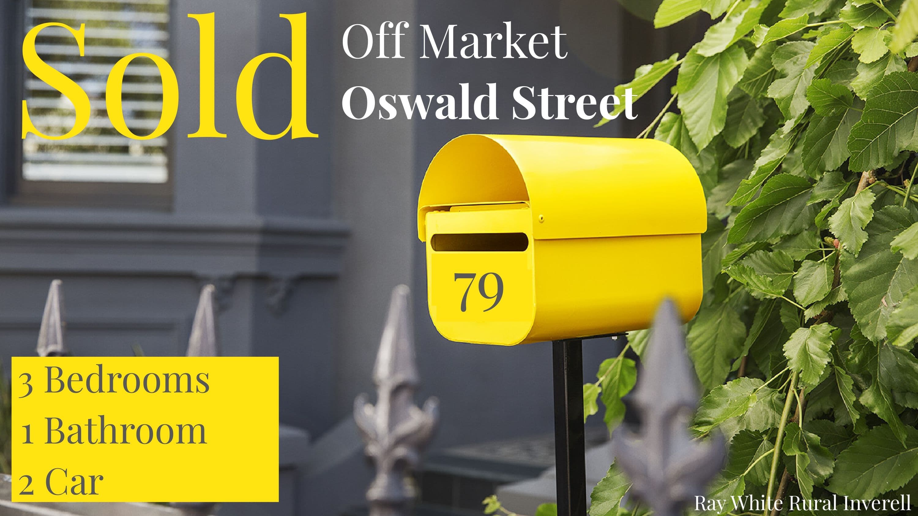 79 Oswald Street, Inverell NSW 2360, Inverell - Image 1