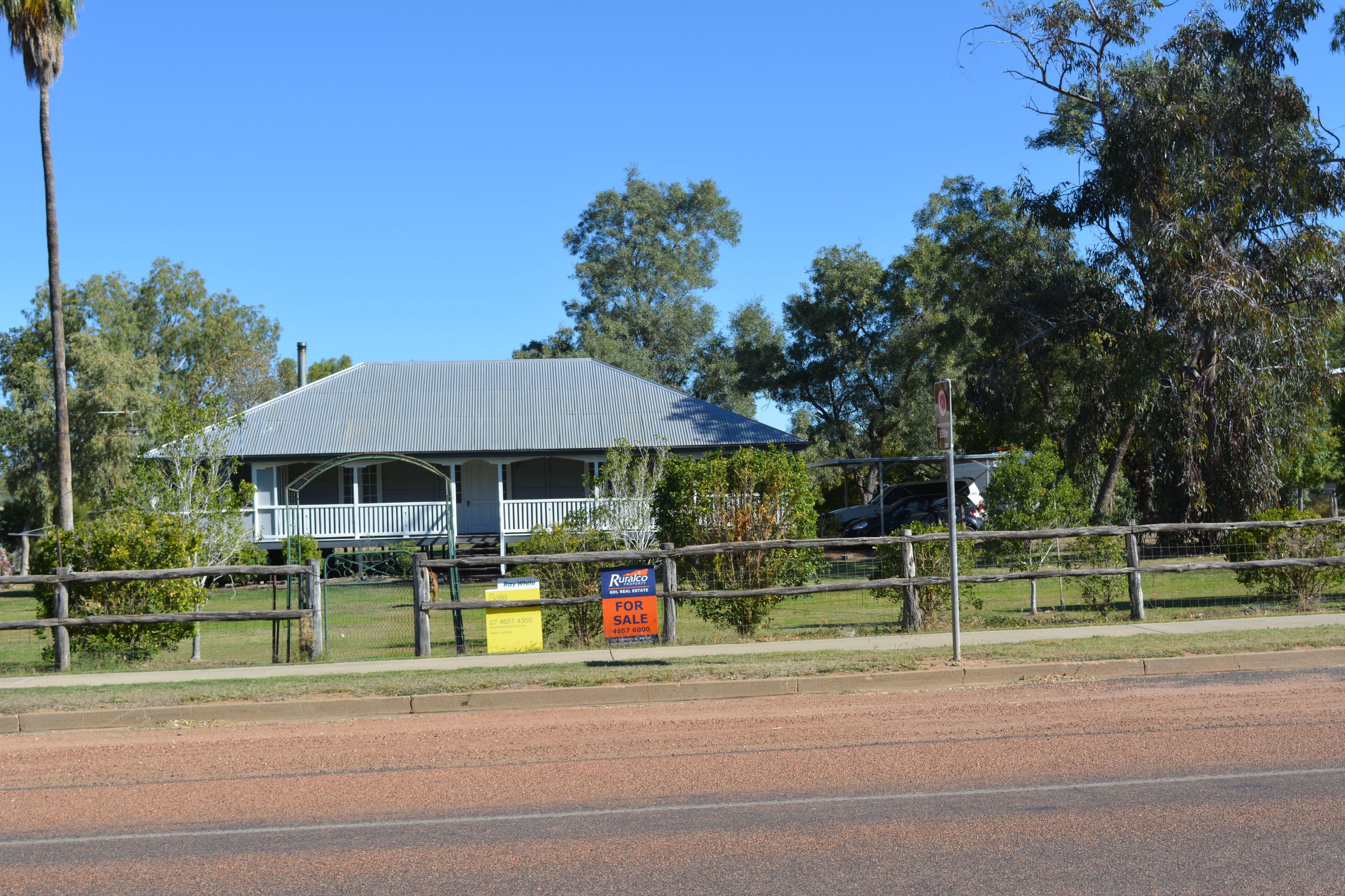 54 Shamrock Street, Blackall QLD 4472, Blackall - Image 1