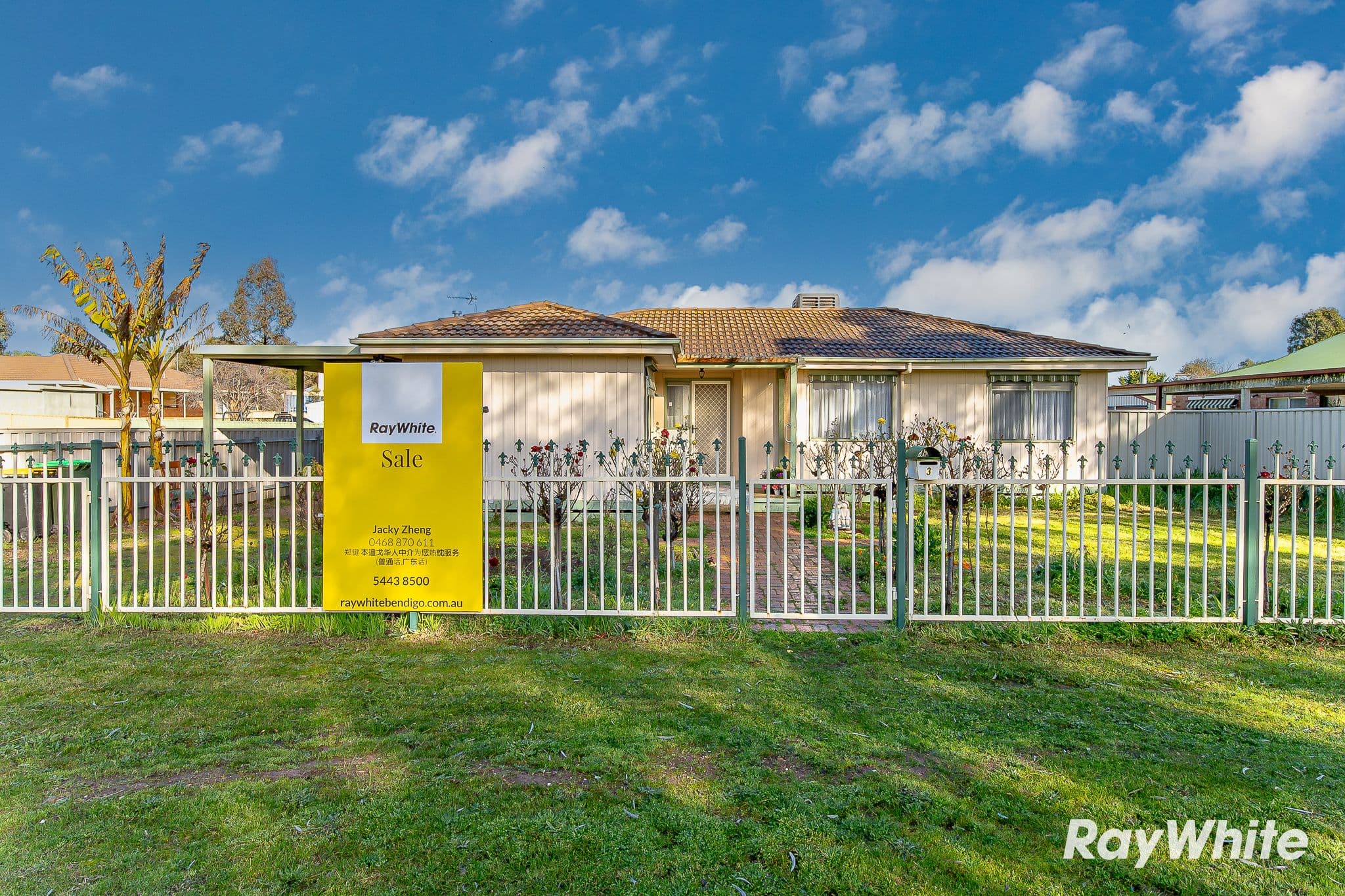 3 Newton Street, Eaglehawk VIC 3556, Eaglehawk - Image 1
