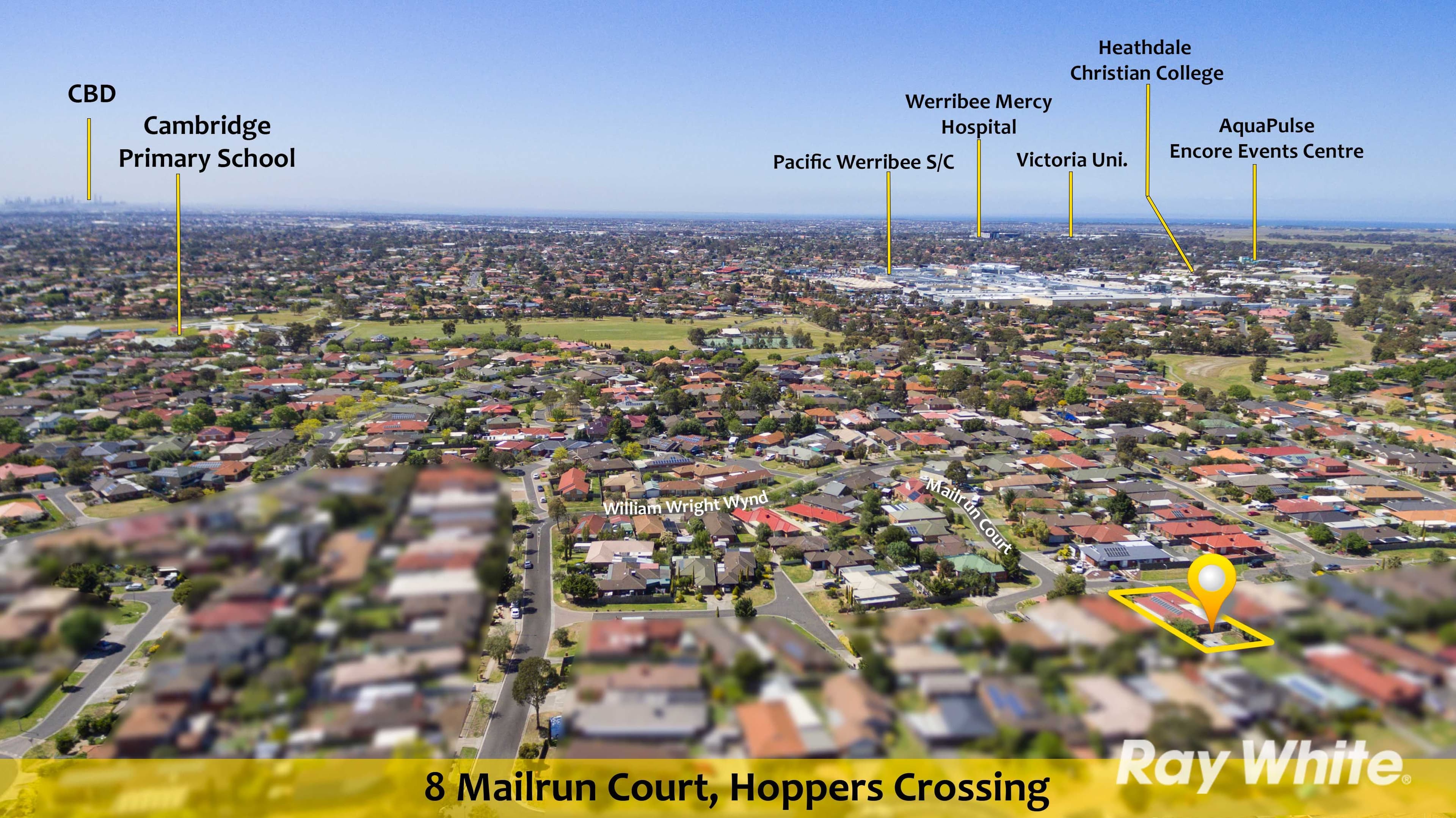 8 Mailrun Court, Hoppers Crossing VIC 3029, Hoppers Crossing - Image 1