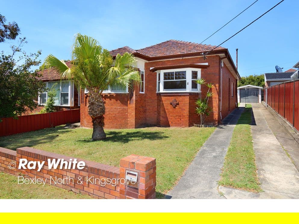 8 Dowsett Road, Kingsgrove - Image 1