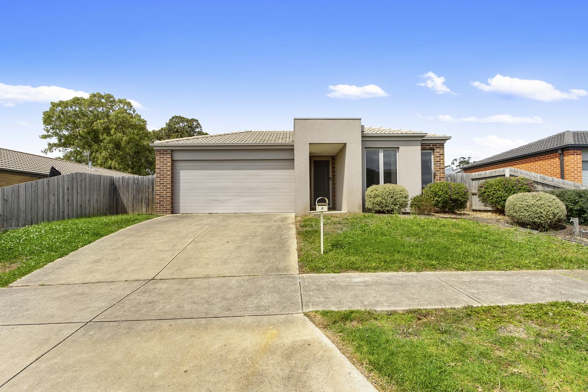 4 Hannah Street, MORWELL VIC 3840, Morwell - Image 1