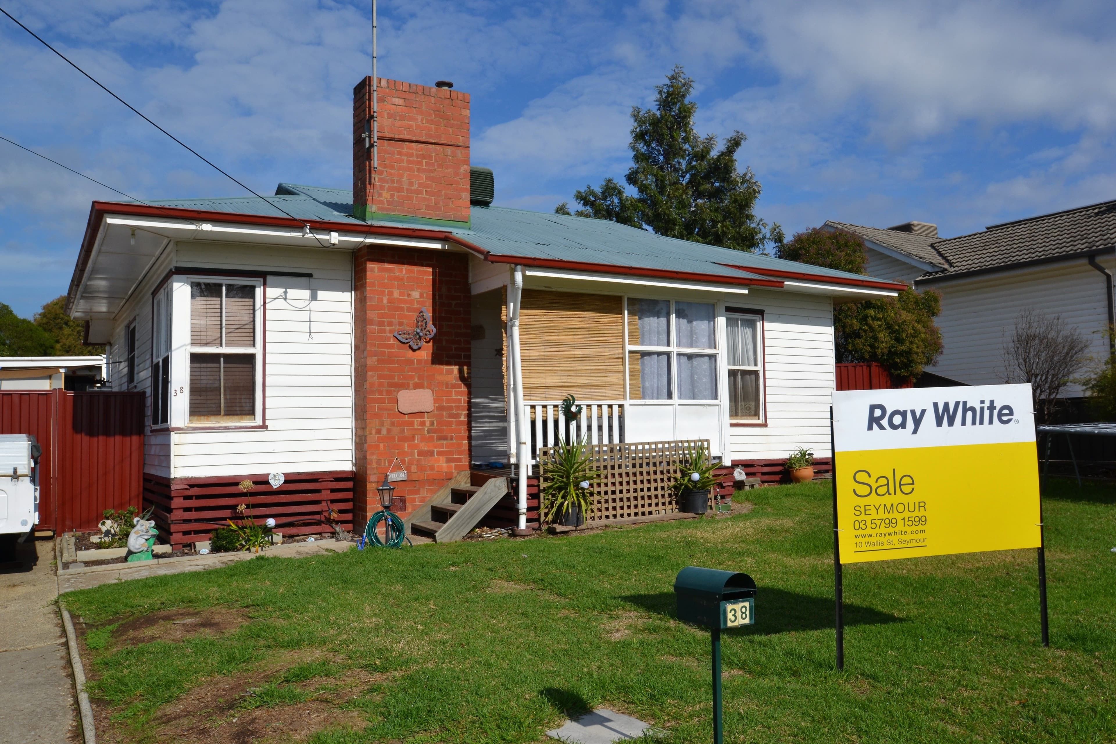 38 Stewart Street, Seymour VIC 3660, Seymour - Image 1