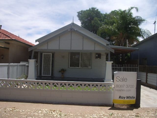 180 Rowe Street, BROKEN HILL NSW 2880, Broken Hill - Image 1