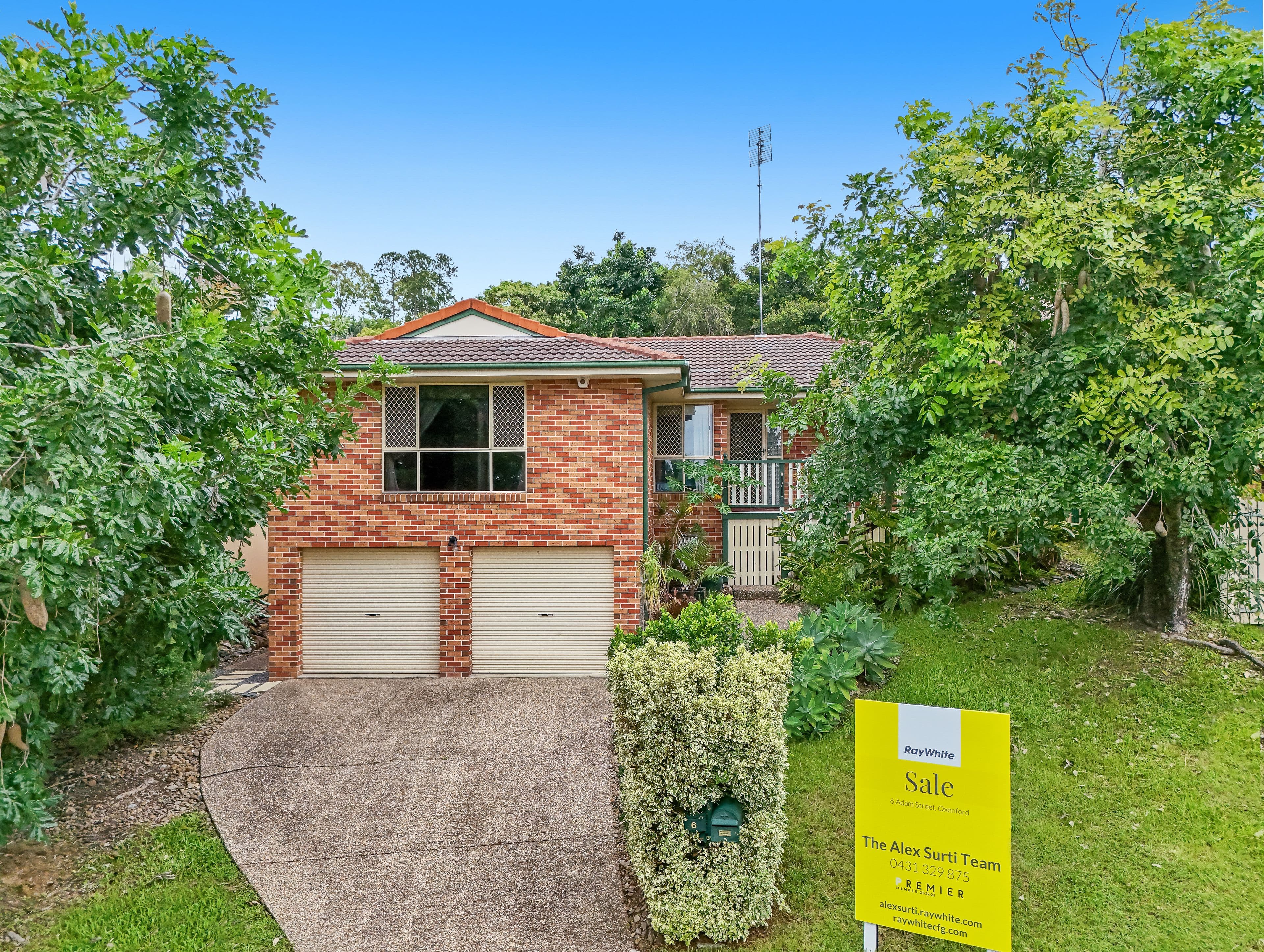 6 Adam Street, Oxenford QLD 4210, Oxenford - Image 1