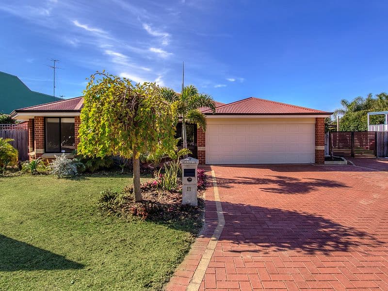 17 CLEOPATRA Drive, COODANUP WA 6210, Coodanup - Image 1