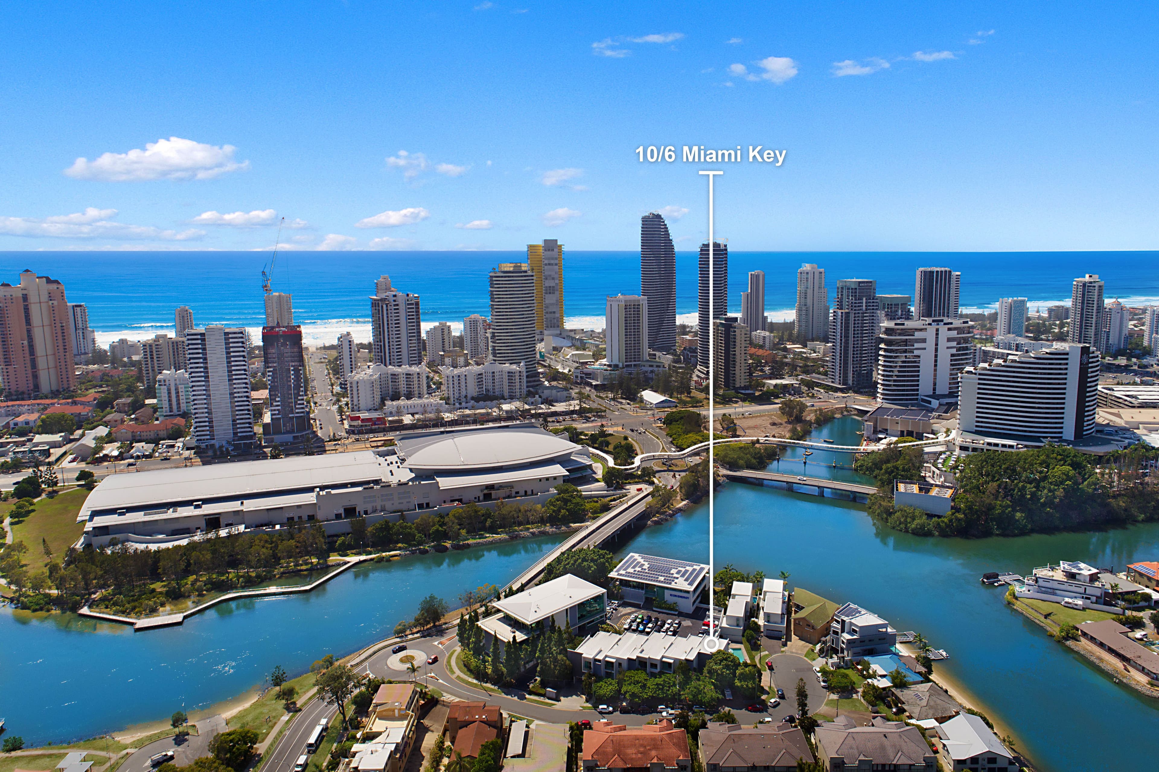 6 Miami Key, Broadbeach Waters QLD 4218, Broadbeach Waters - Image 1
