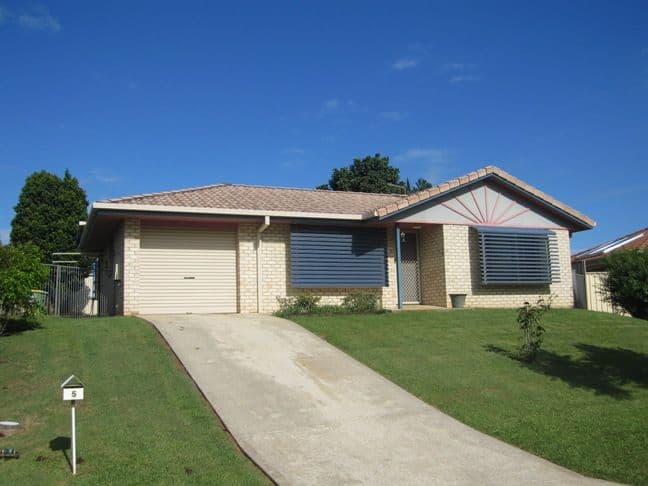 5 Plumeria Court, GOONELLABAH NSW 2480, Goonellabah - Image 1