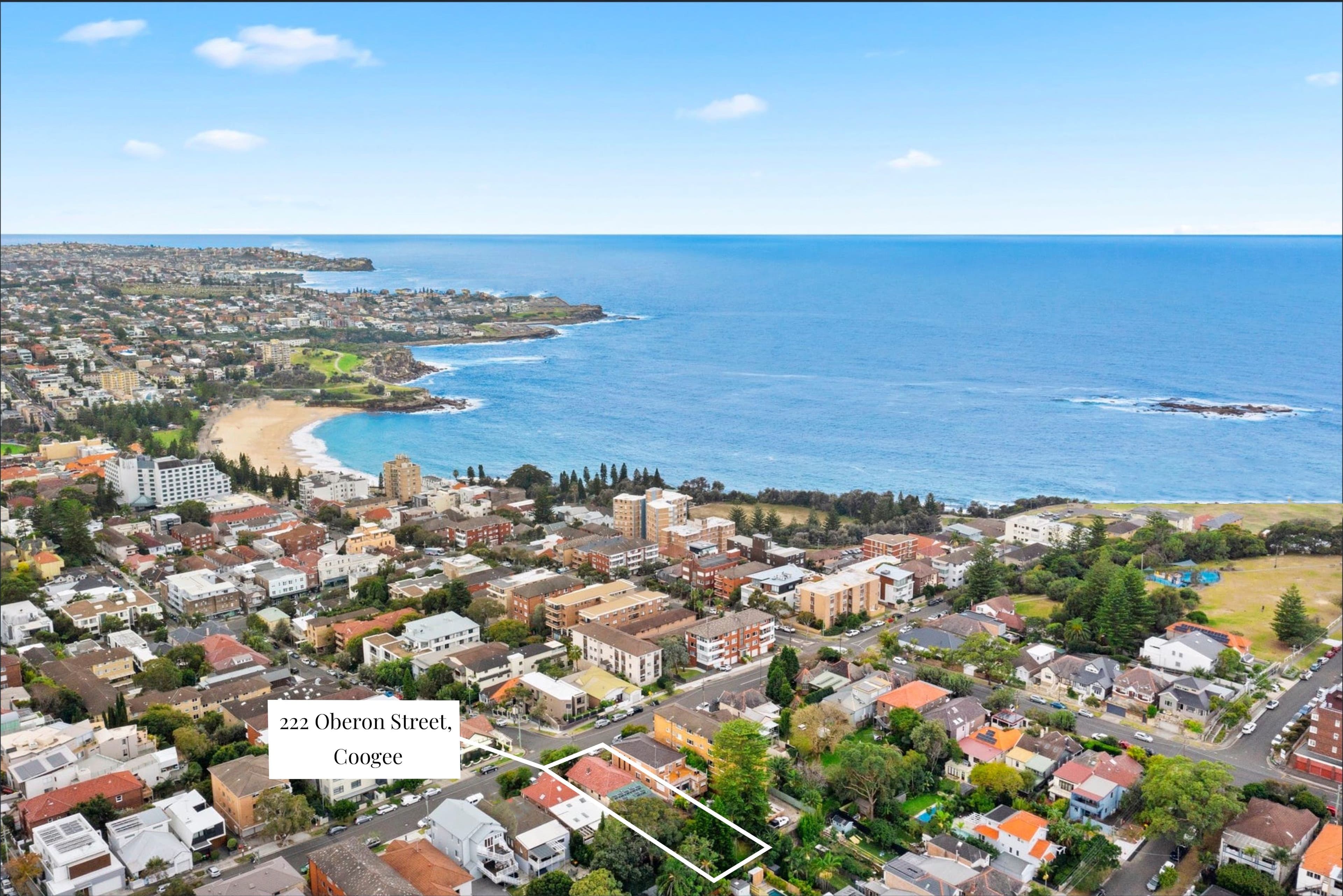222 Oberon Street, Coogee NSW 2034, Coogee - Image 1